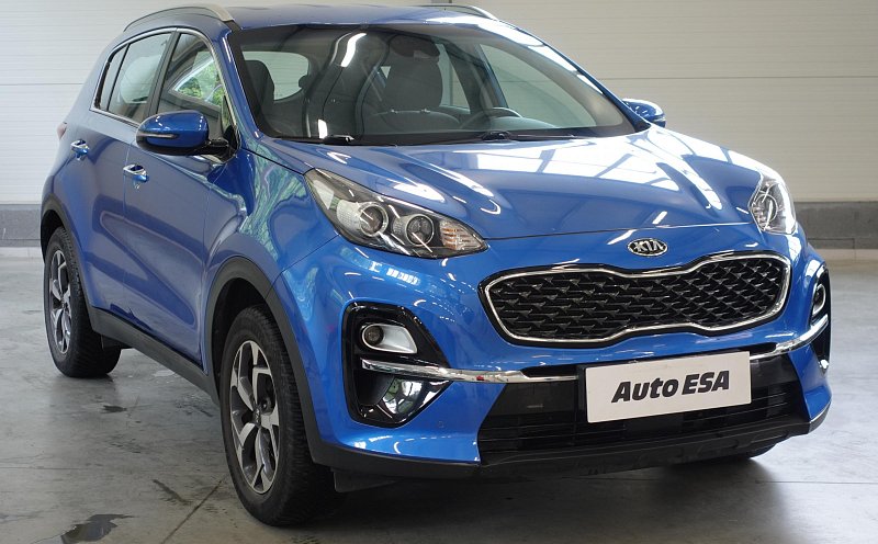 Kia Sportage 1.6i 