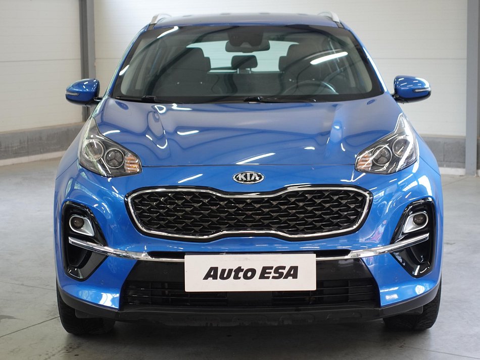 Kia Sportage 1.6i 