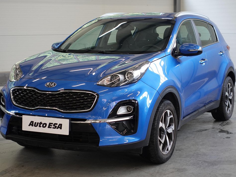 Kia Sportage 1.6i 