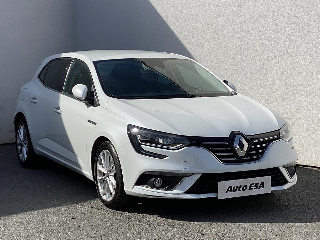 Renault Mégane 1.2 TCe Intense
