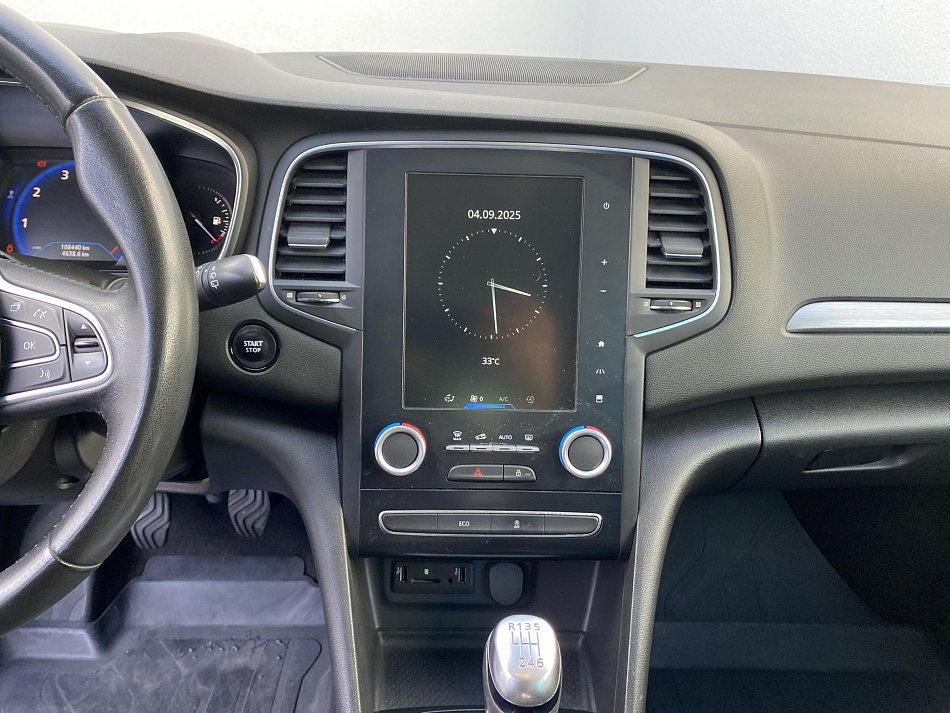 Renault Mégane 1.2 TCe Intense