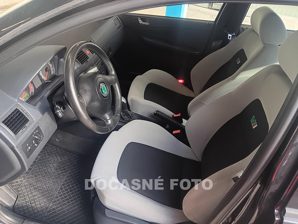 Škoda Fabia I 1.9 TDi 