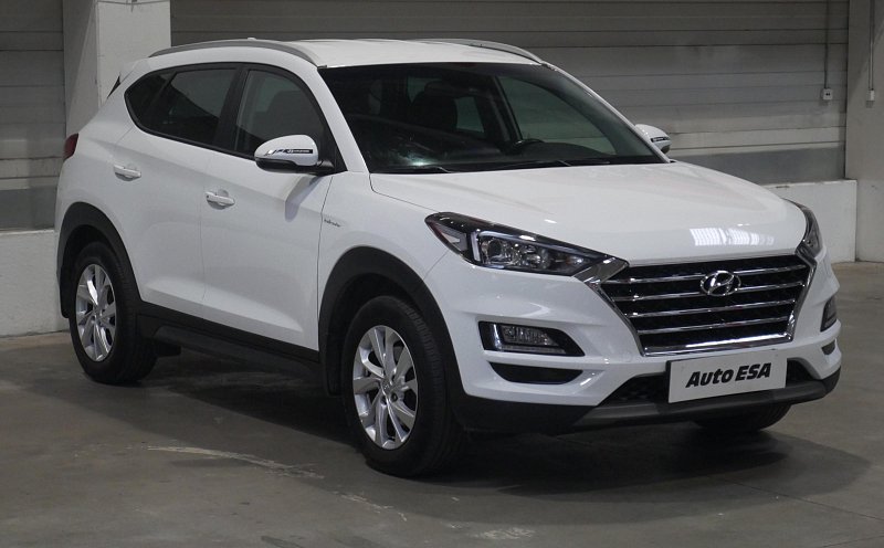 Hyundai Tucson 1.6 T-GDi 