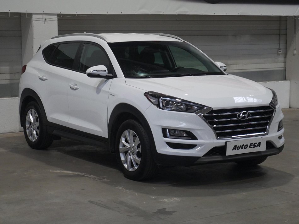 Hyundai Tucson 1.6 T-GDi 