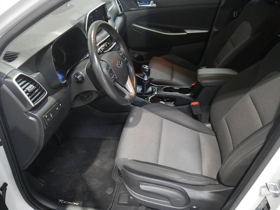 Hyundai Tucson 1.6 T-GDi 