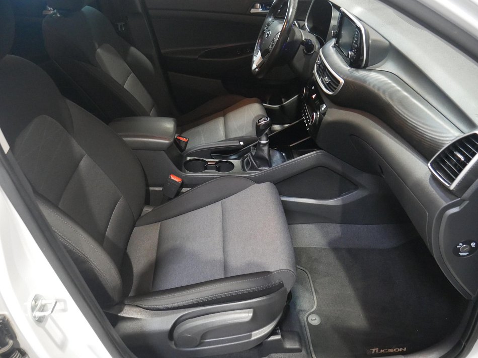 Hyundai Tucson 1.6 T-GDi 