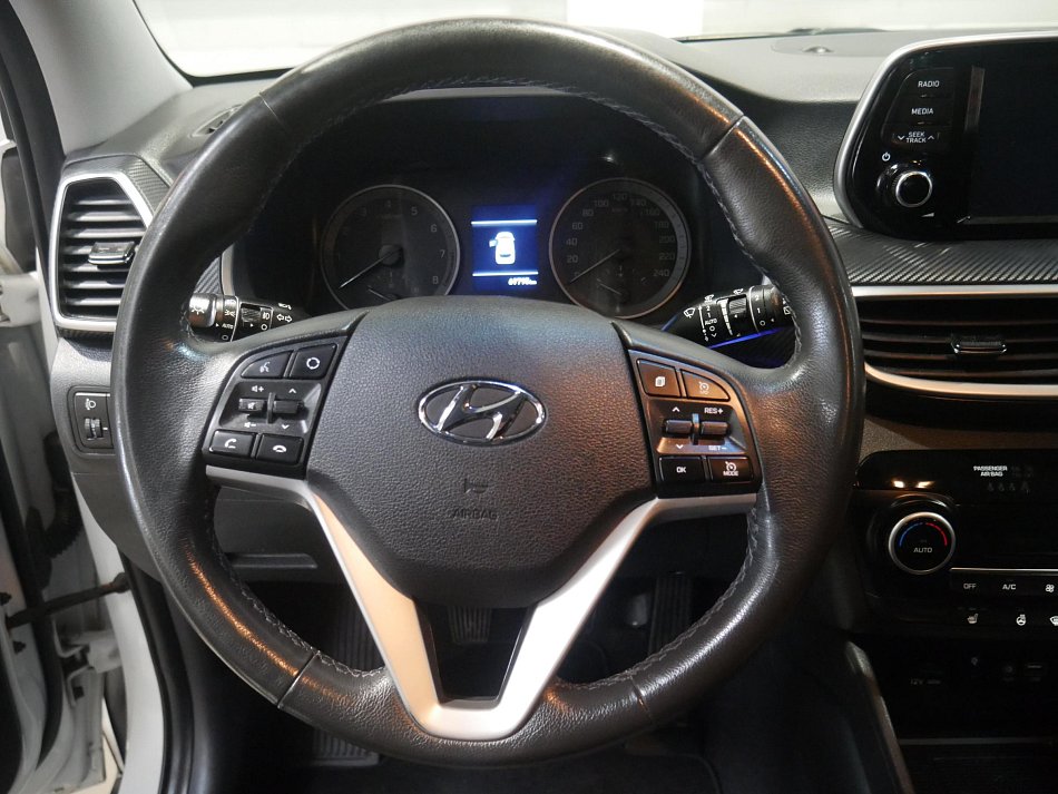 Hyundai Tucson 1.6 T-GDi 