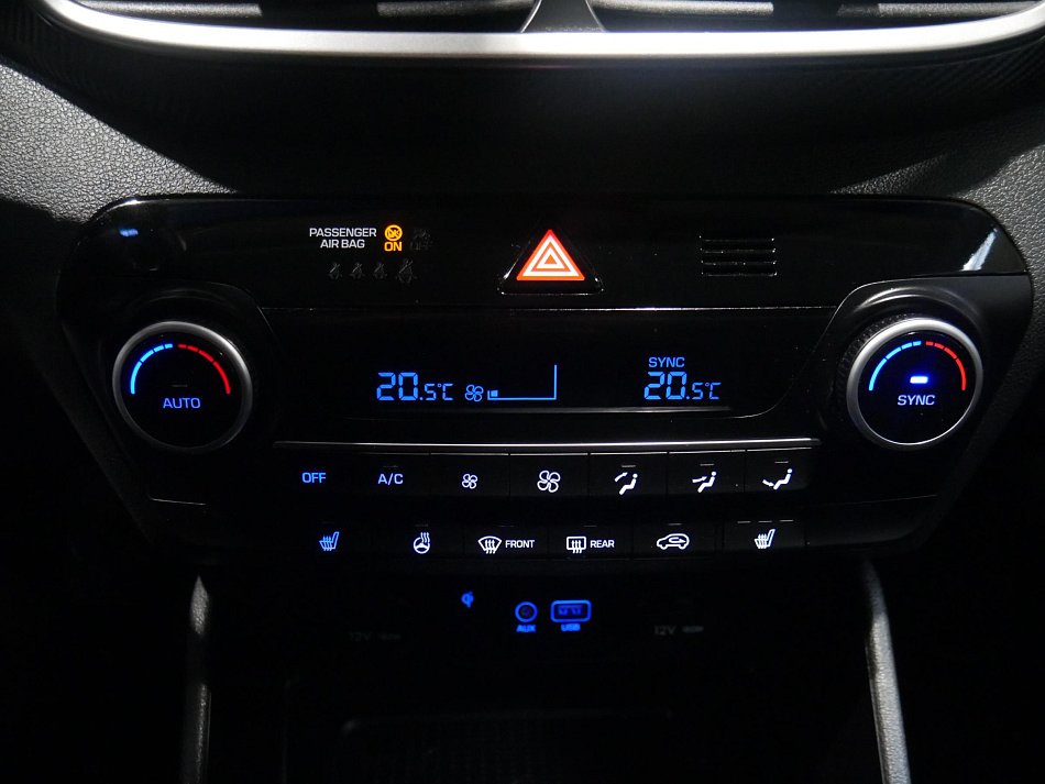 Hyundai Tucson 1.6 T-GDi 
