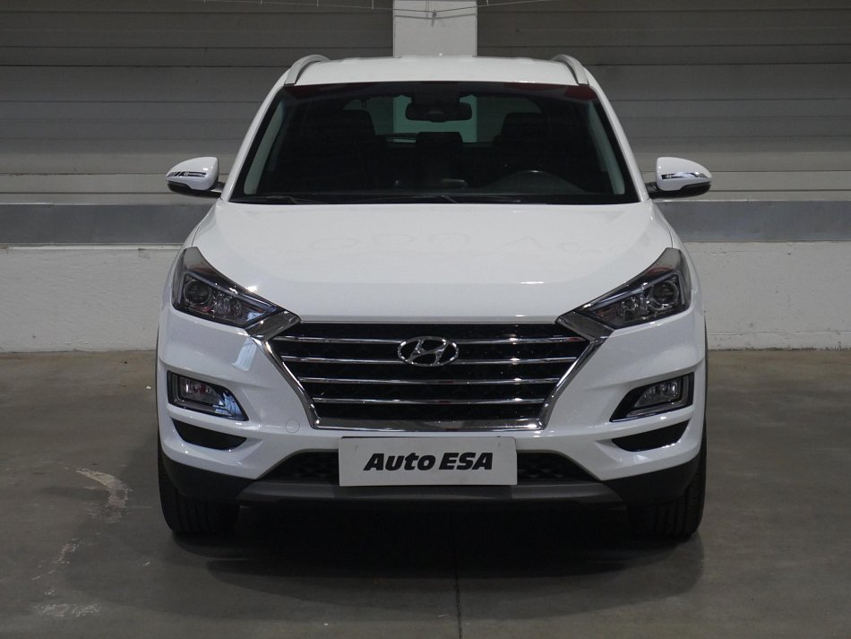 Hyundai Tucson 1.6 T-GDi 