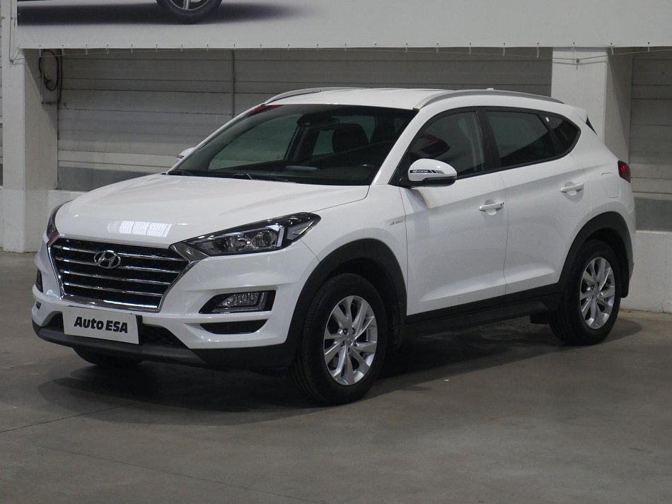 Hyundai Tucson 1.6 T-GDi 