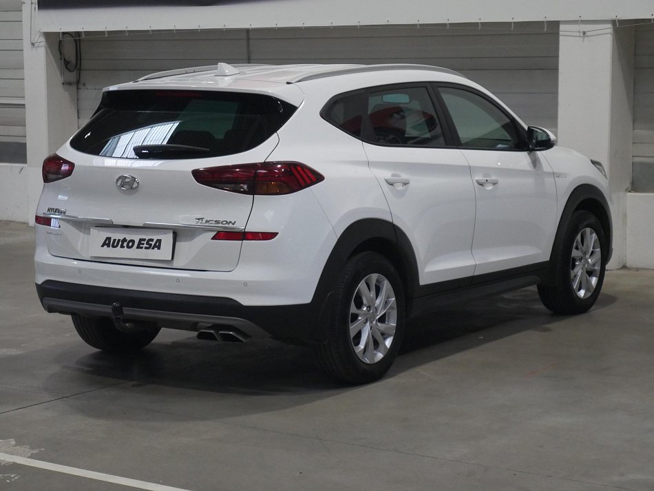 Hyundai Tucson 1.6 T-GDi 
