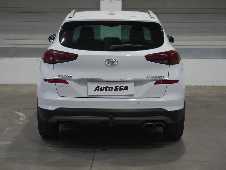 Hyundai Tucson 1.6 T-GDi 