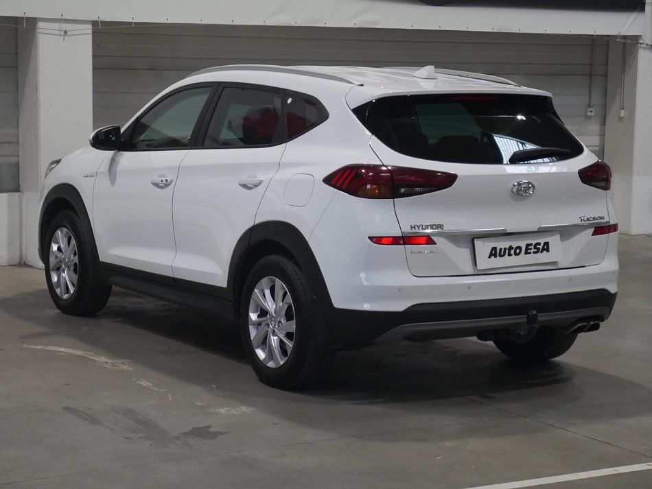 Hyundai Tucson 1.6 T-GDi 