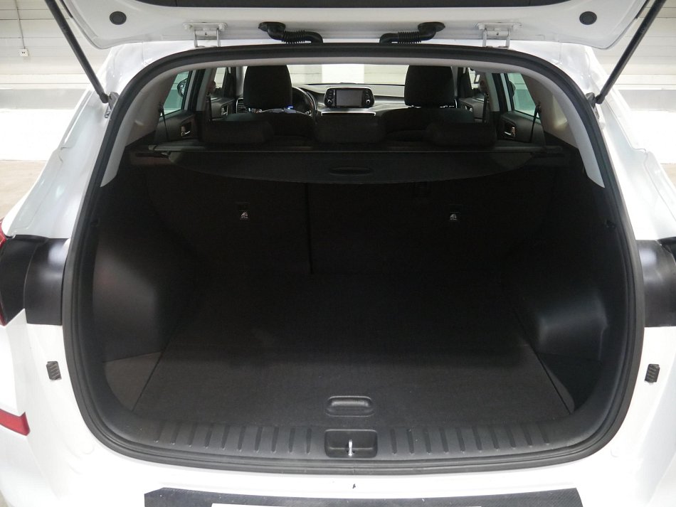 Hyundai Tucson 1.6 T-GDi 