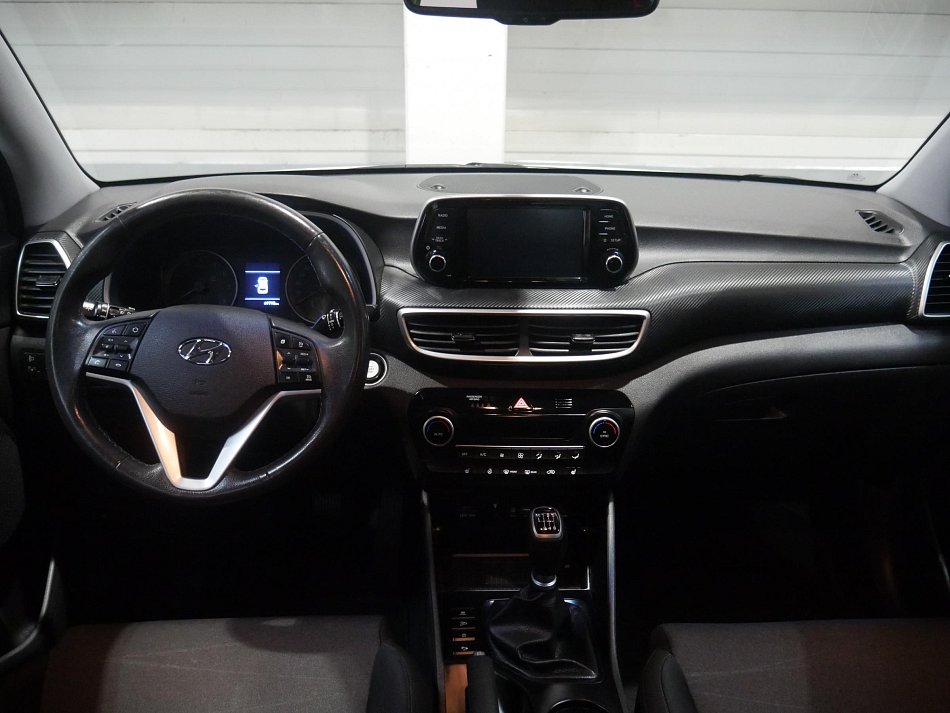 Hyundai Tucson 1.6 T-GDi 