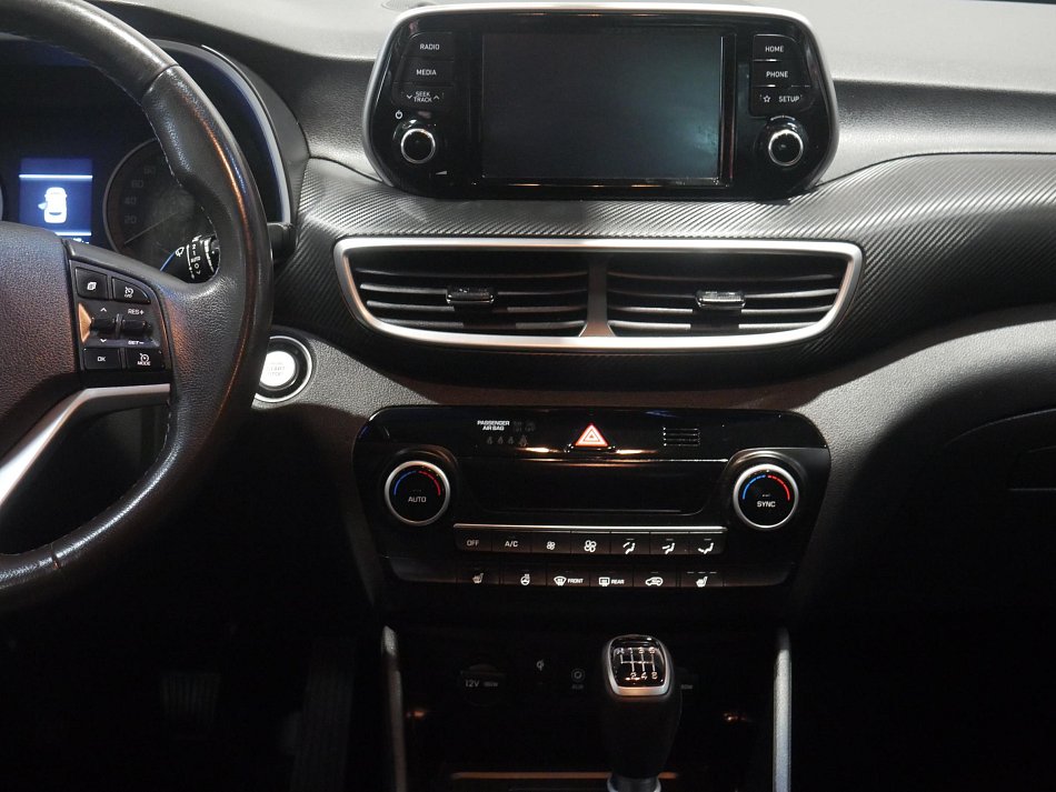 Hyundai Tucson 1.6 T-GDi 