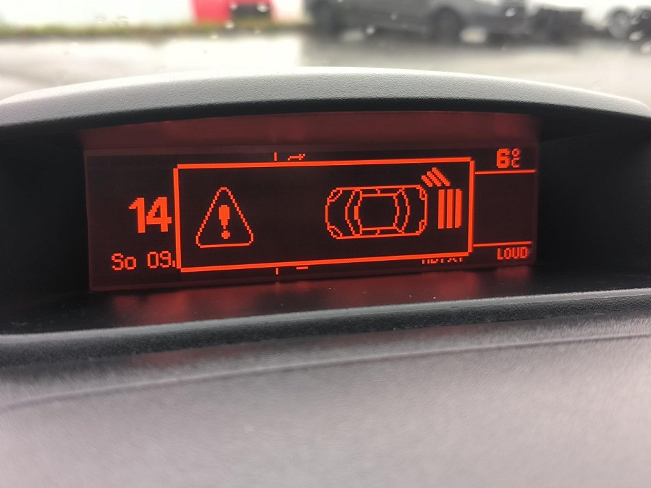 Citroën Berlingo 1.6i  Multispace