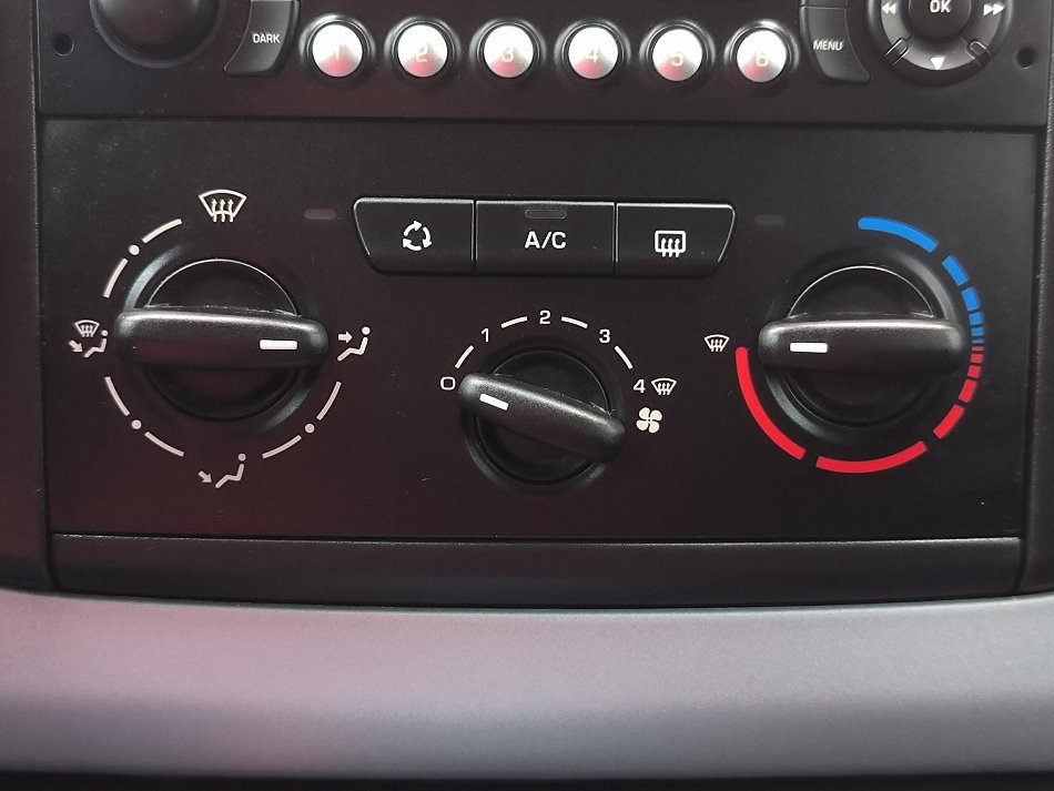 Citroën Berlingo 1.6i  Multispace