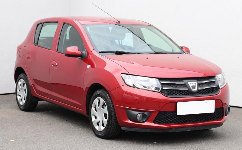 Dacia Sandero 0.9 TCe Stepway