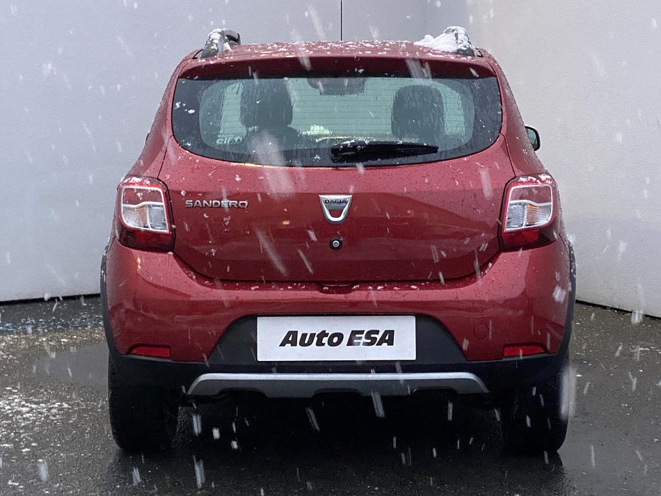 Dacia Sandero 0.9 TCe Stepway