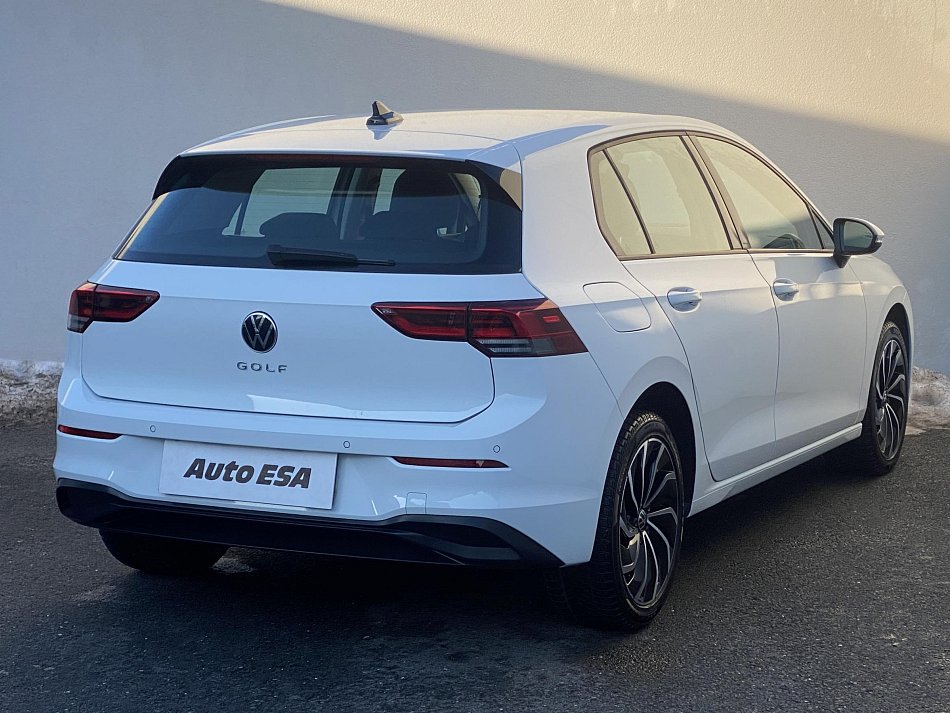 Volkswagen Golf 1.0 TSi Life