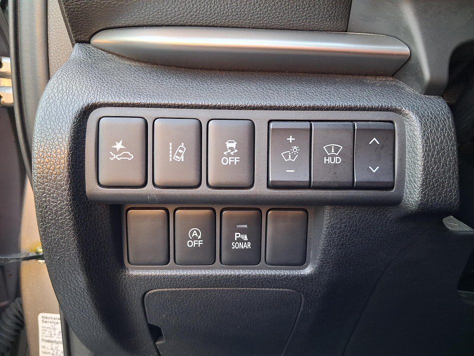 Mitsubishi Eclipse Cross 1.5 T-MiVEC Edition 2WD