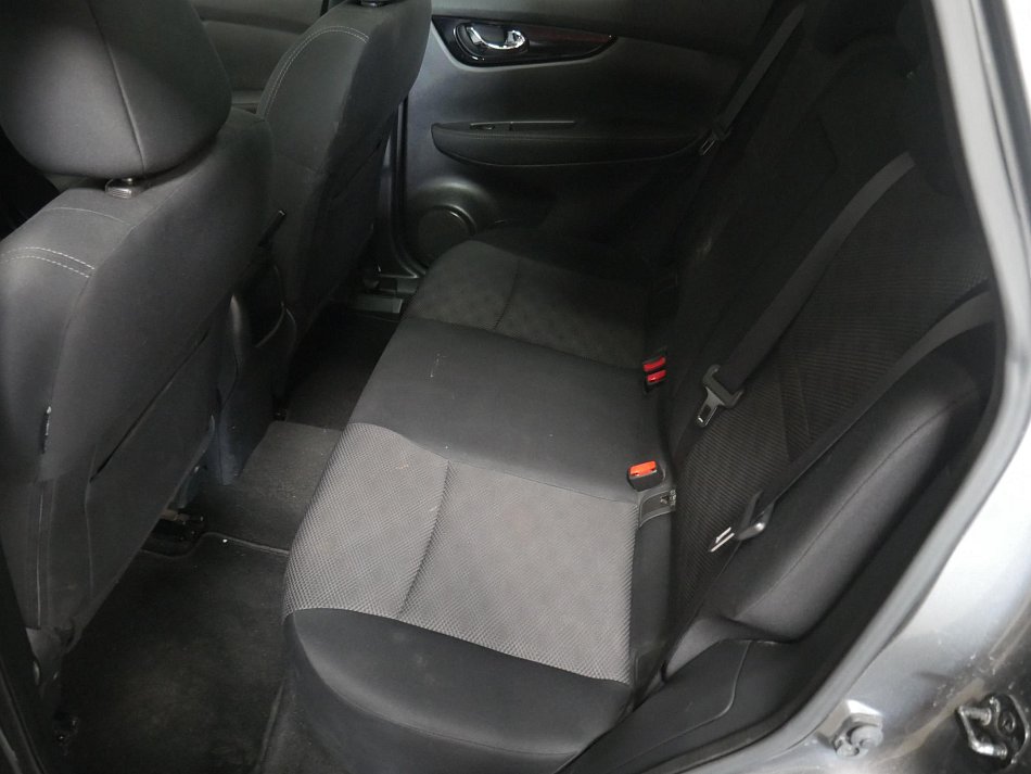 Nissan Qashqai 1.5 dCi 