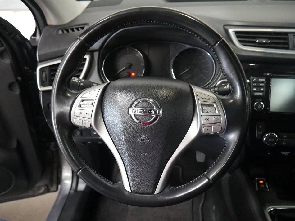 Nissan Qashqai 1.5 dCi 