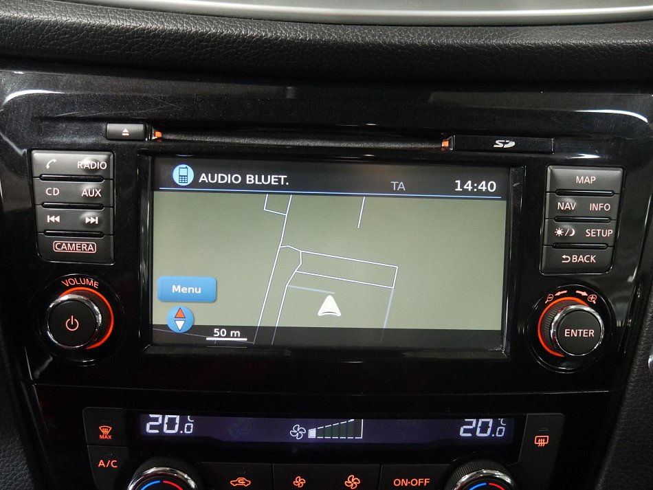 Nissan Qashqai 1.5 dCi 