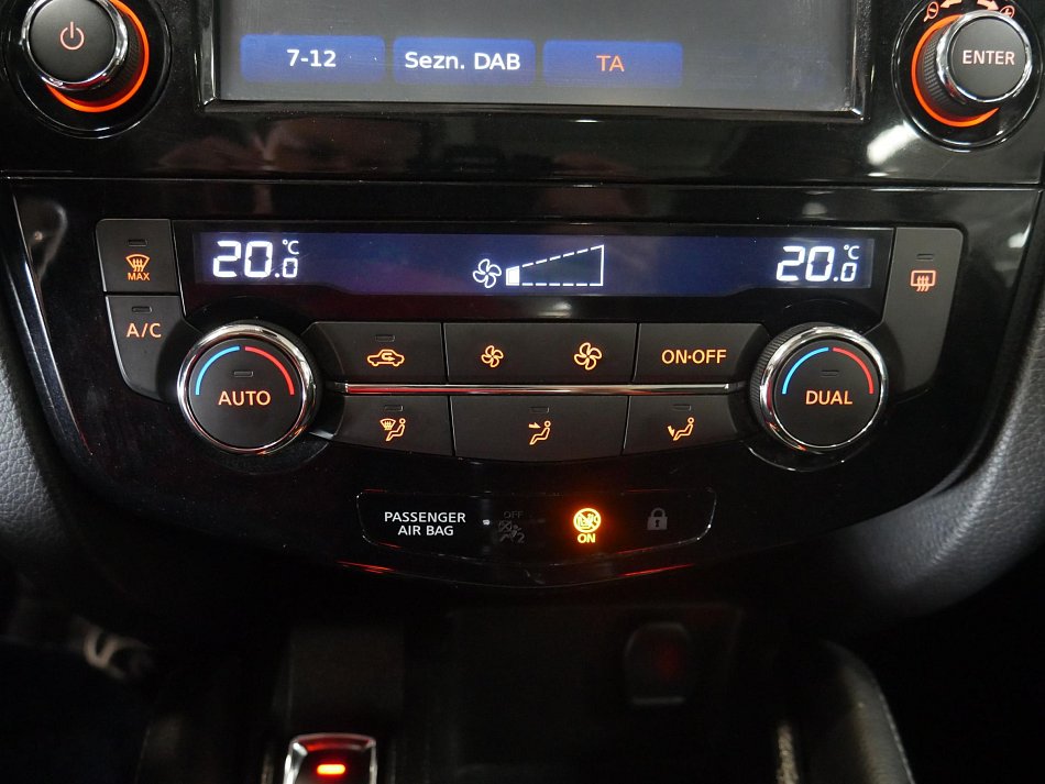 Nissan Qashqai 1.5 dCi 