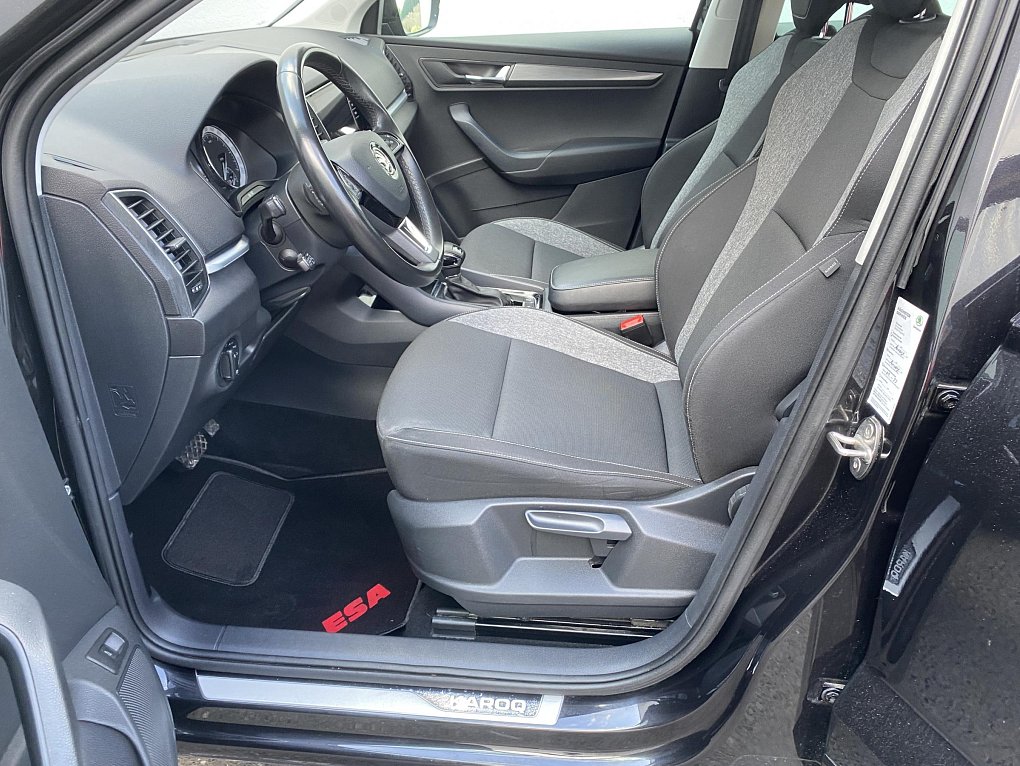 Škoda Karoq 2.0 TDi Drive 4x4