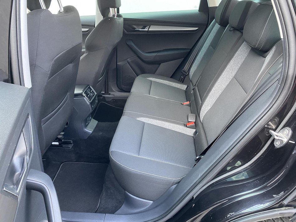 Škoda Karoq 2.0 TDi Drive 4x4