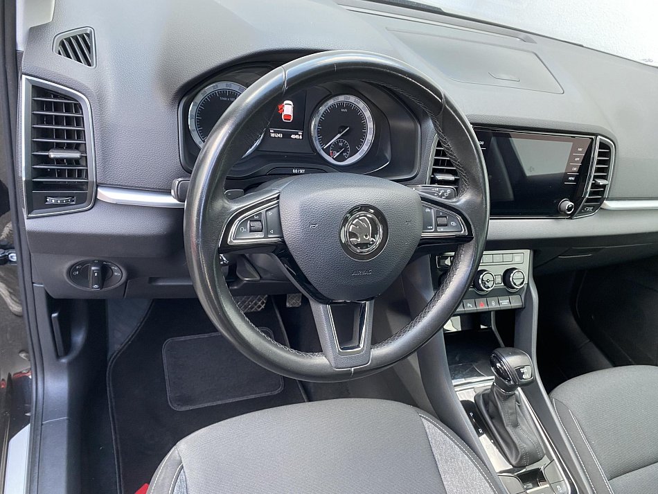 Škoda Karoq 2.0 TDi Drive 4x4