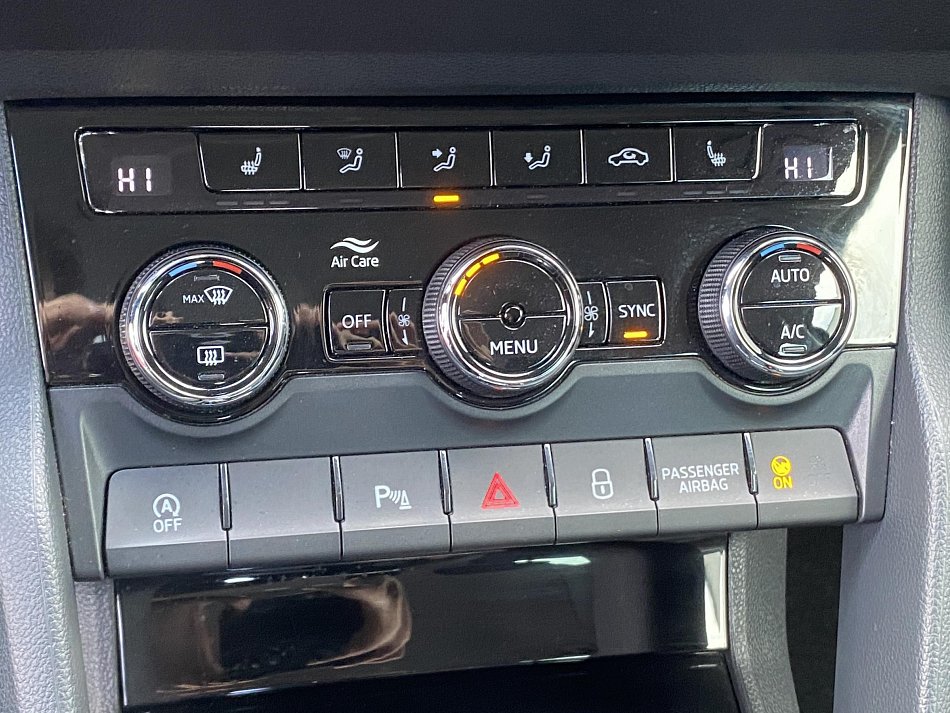 Škoda Karoq 2.0 TDi Drive 4x4