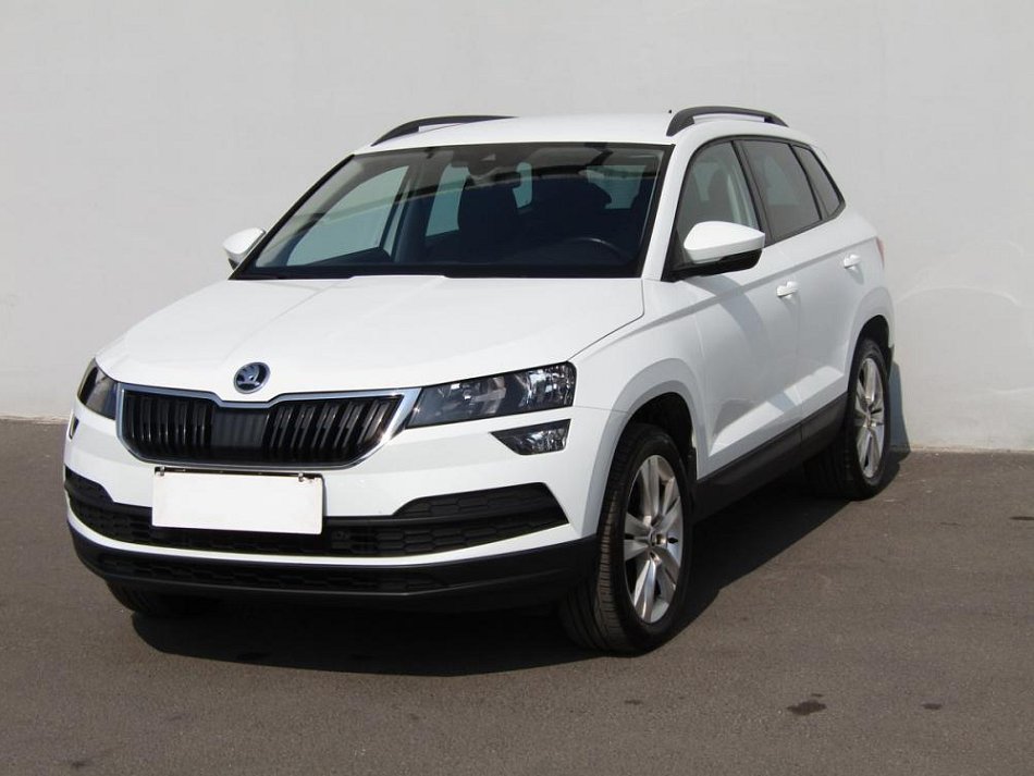 Škoda Karoq 2.0 TDi Drive 4x4