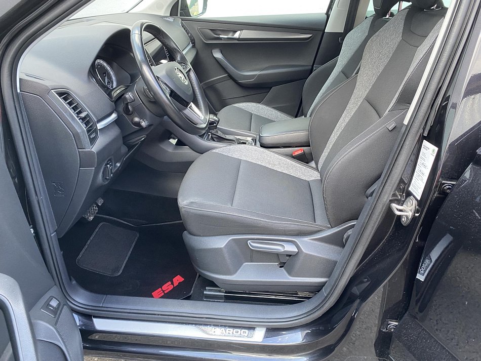 Škoda Karoq 2.0 TDi Drive 4x4