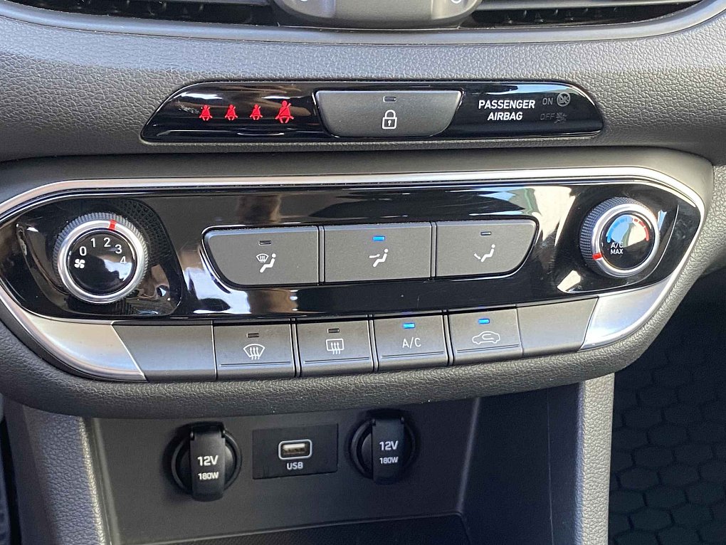 Hyundai I30 1.6 CRDi 