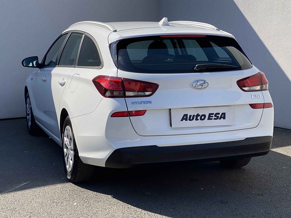 Hyundai I30 1.6 CRDi 