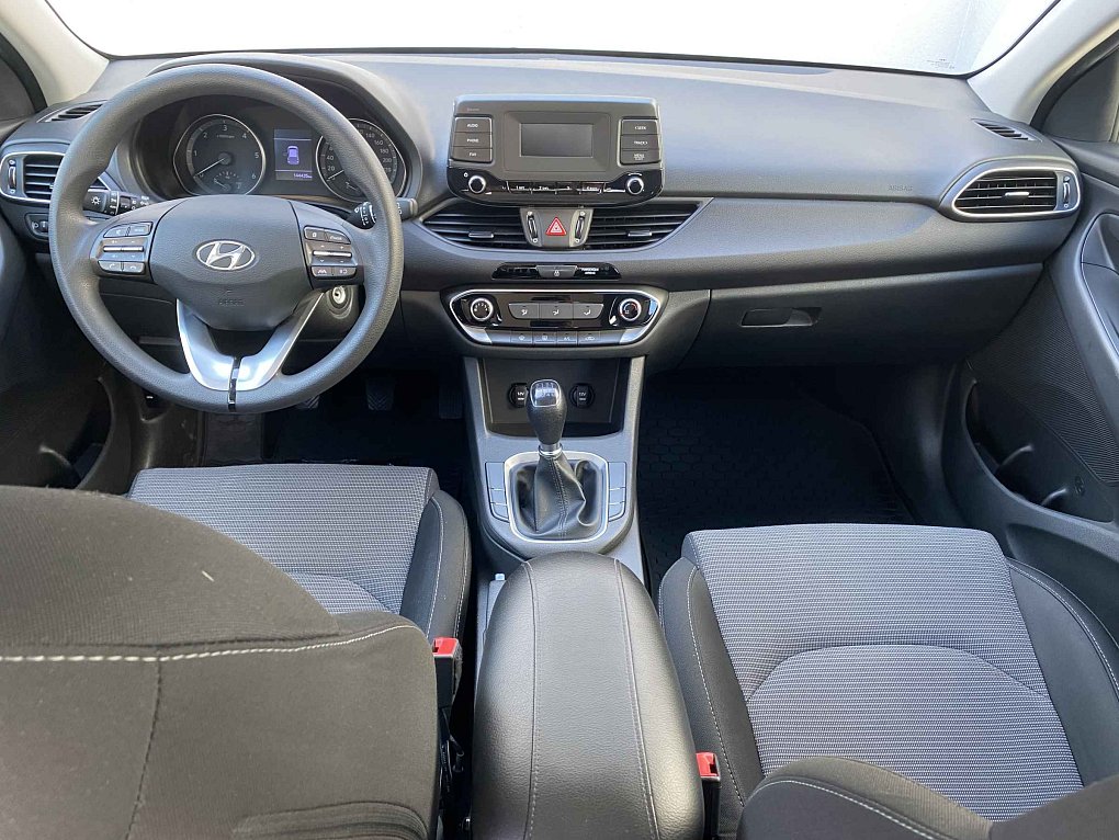 Hyundai I30 1.6 CRDi 