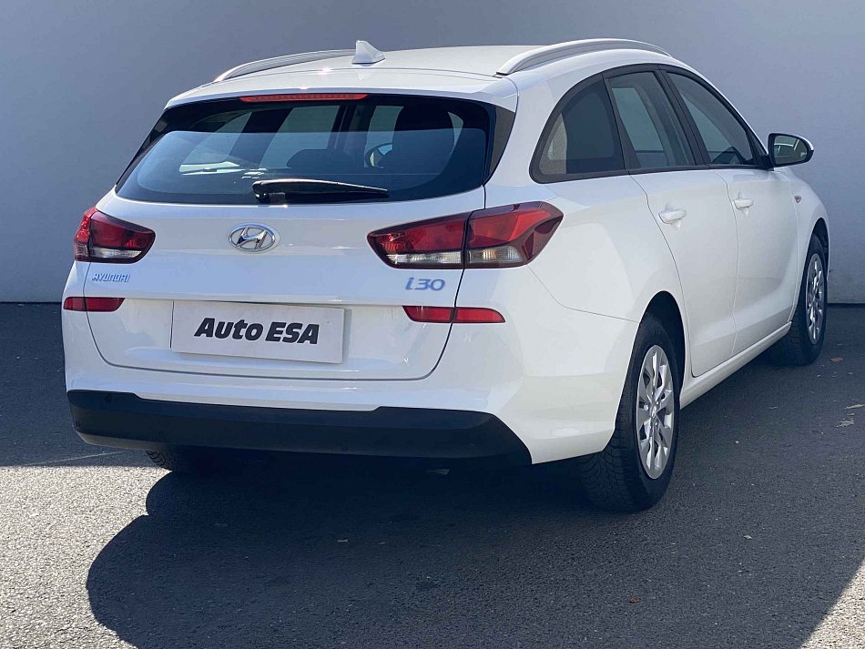 Hyundai I30 1.6 CRDi 