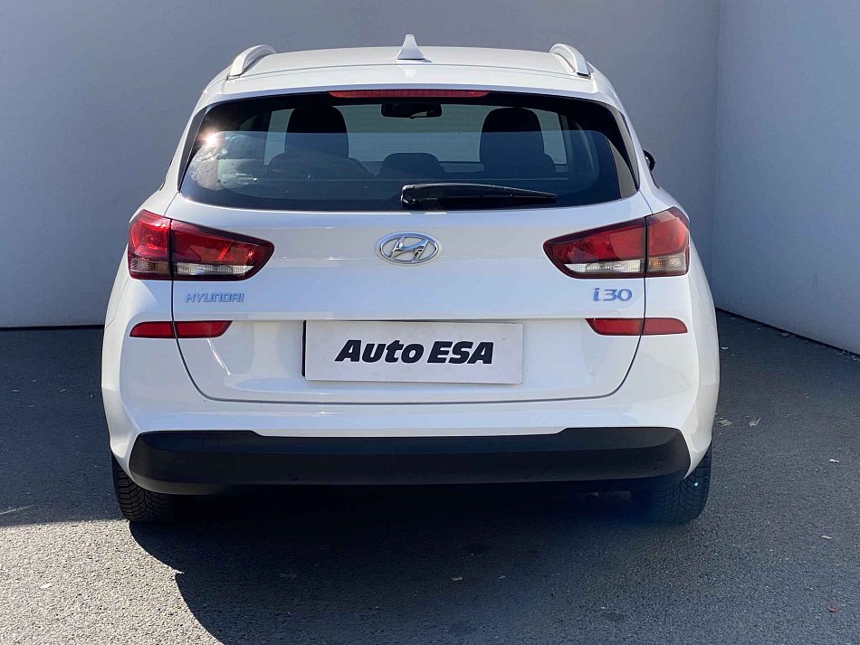 Hyundai I30 1.6 CRDi 