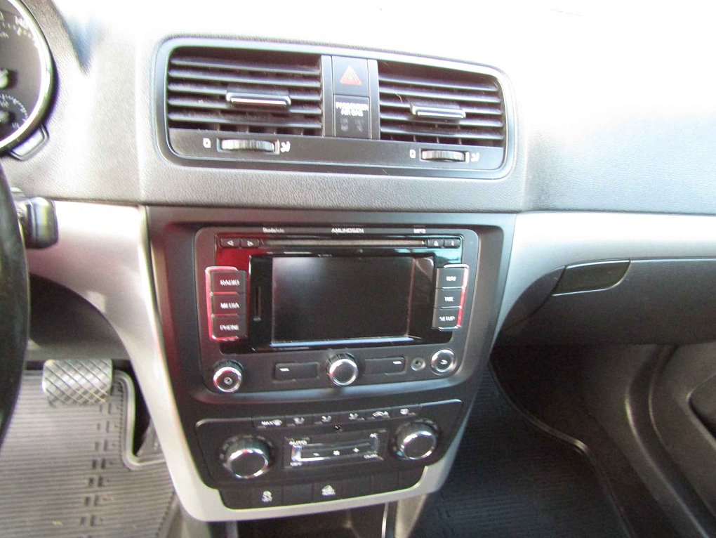 Škoda Yeti 2.0 TDi  4x4