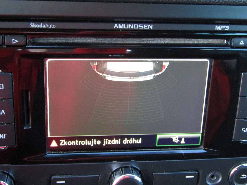 Škoda Yeti 2.0 TDi  4x4