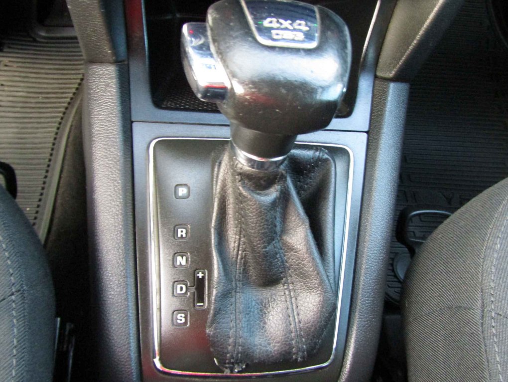 Škoda Yeti 2.0 TDi  4x4