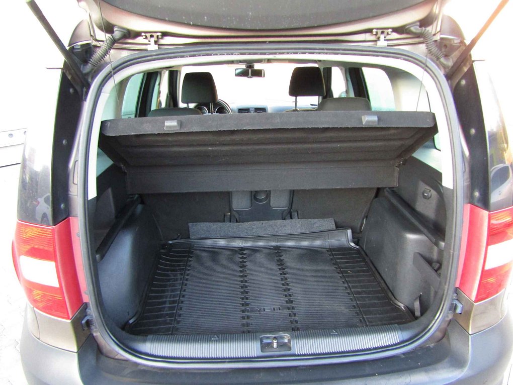 Škoda Yeti 2.0 TDi  4x4