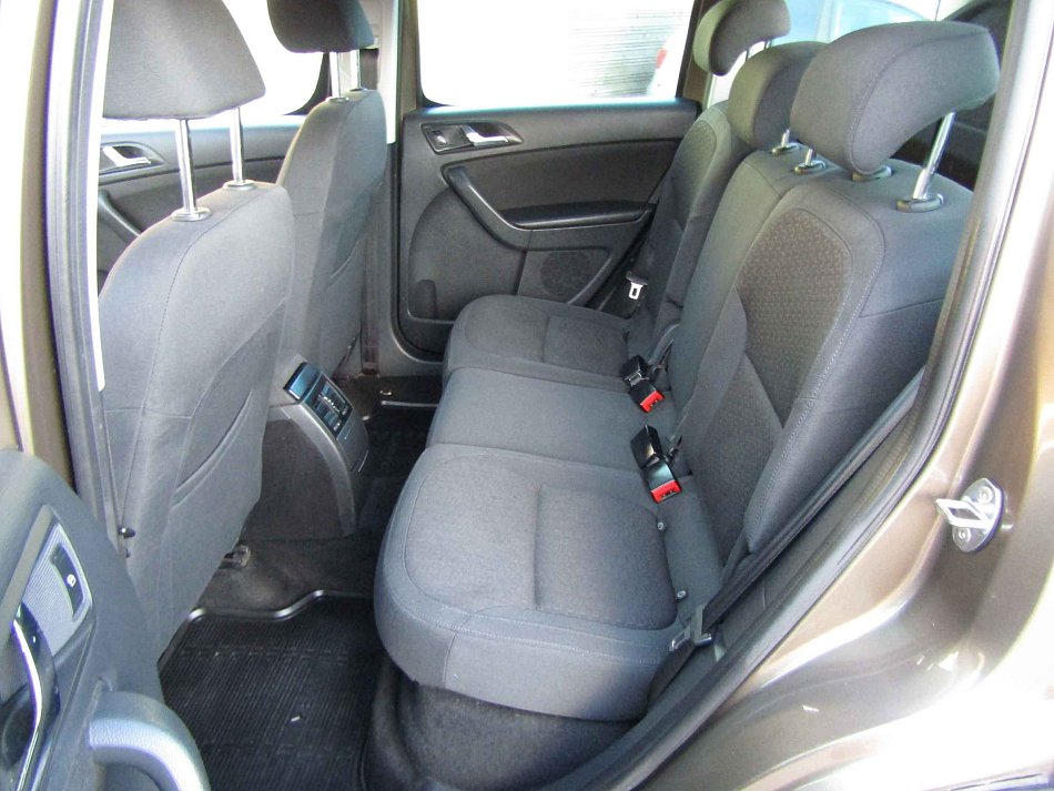 Škoda Yeti 2.0 TDi  4x4