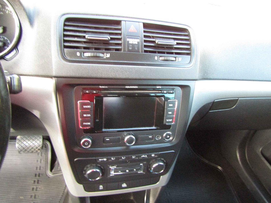 Škoda Yeti 2.0 TDi  4x4