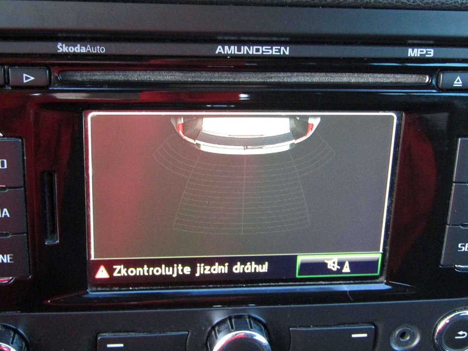 Škoda Yeti 2.0 TDi  4x4