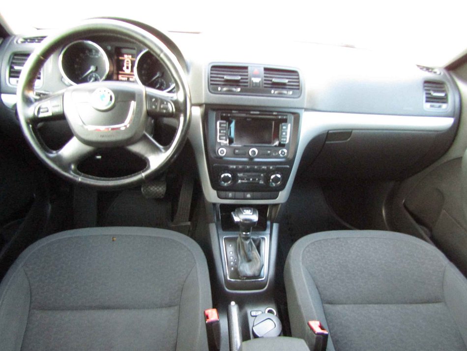 Škoda Yeti 2.0 TDi  4x4