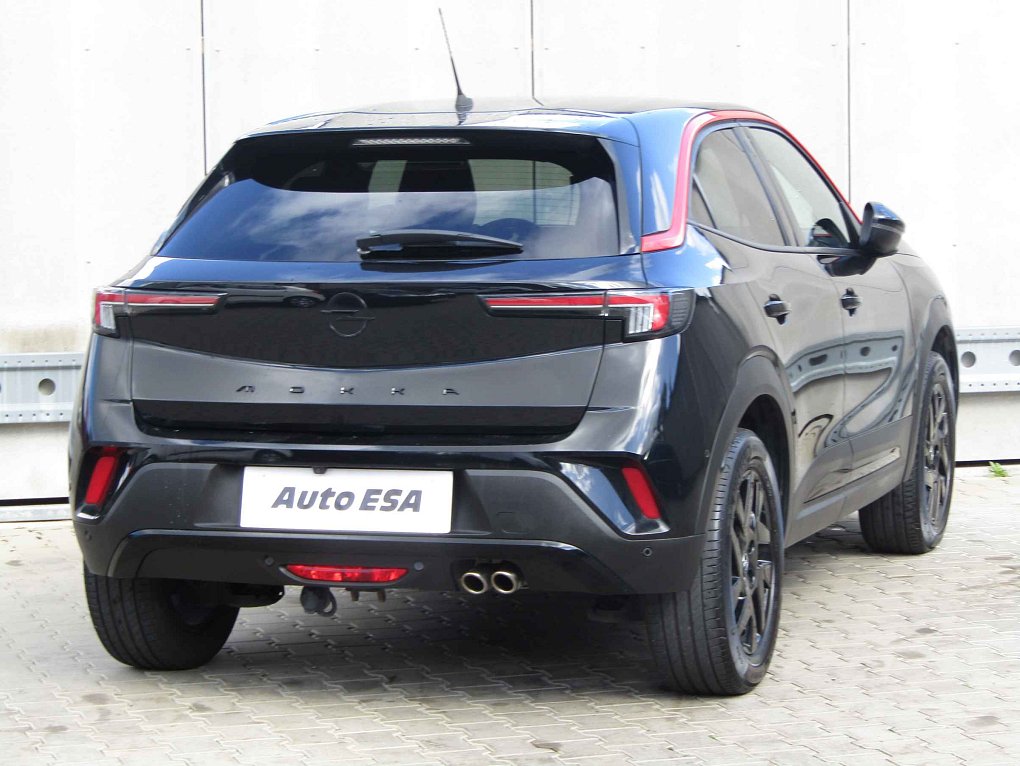 Opel Mokka 1.2 T 
